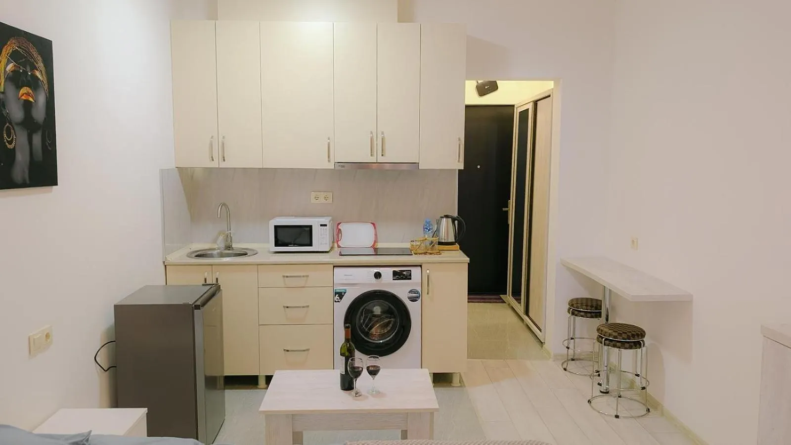 Luxury Apartment In Batumi 0*,  Georgia