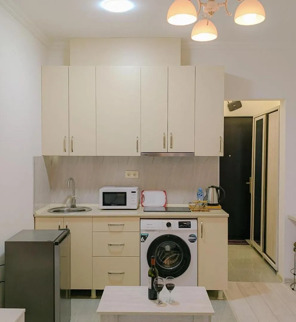 Luxury Apartment In Batumi