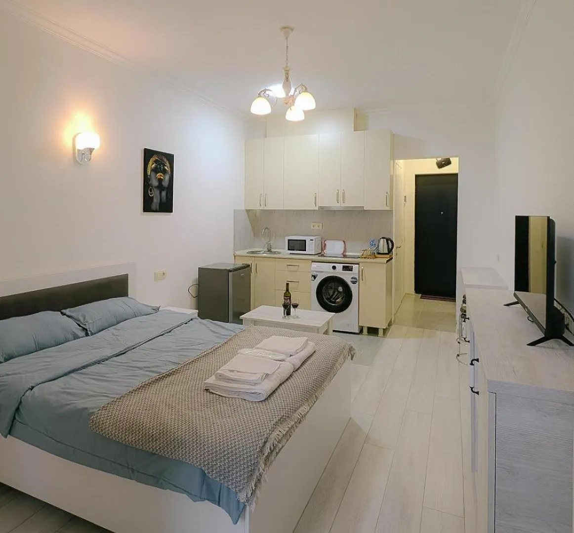 Luxury Apartment In Batumi