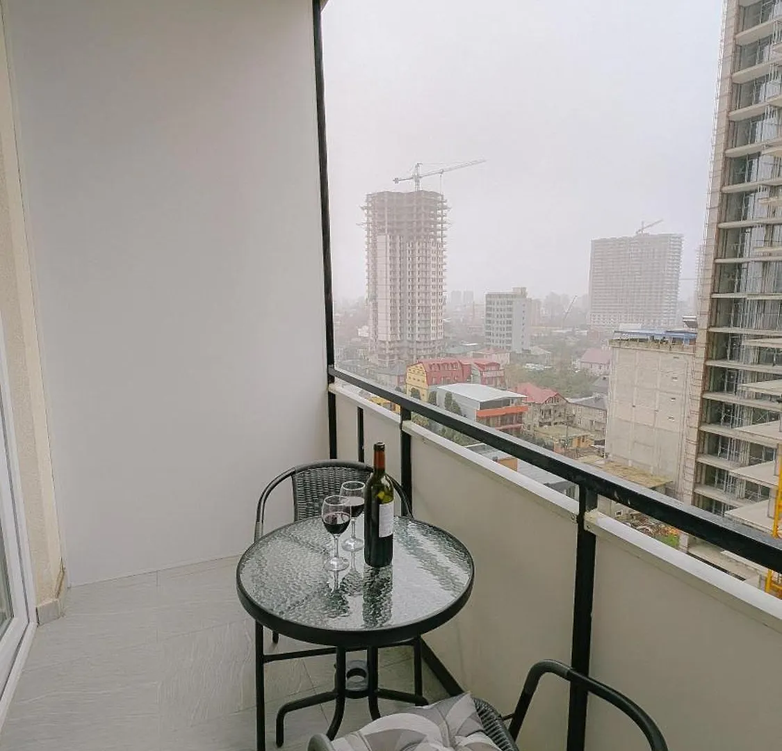 Luxury Apartment In Batumi