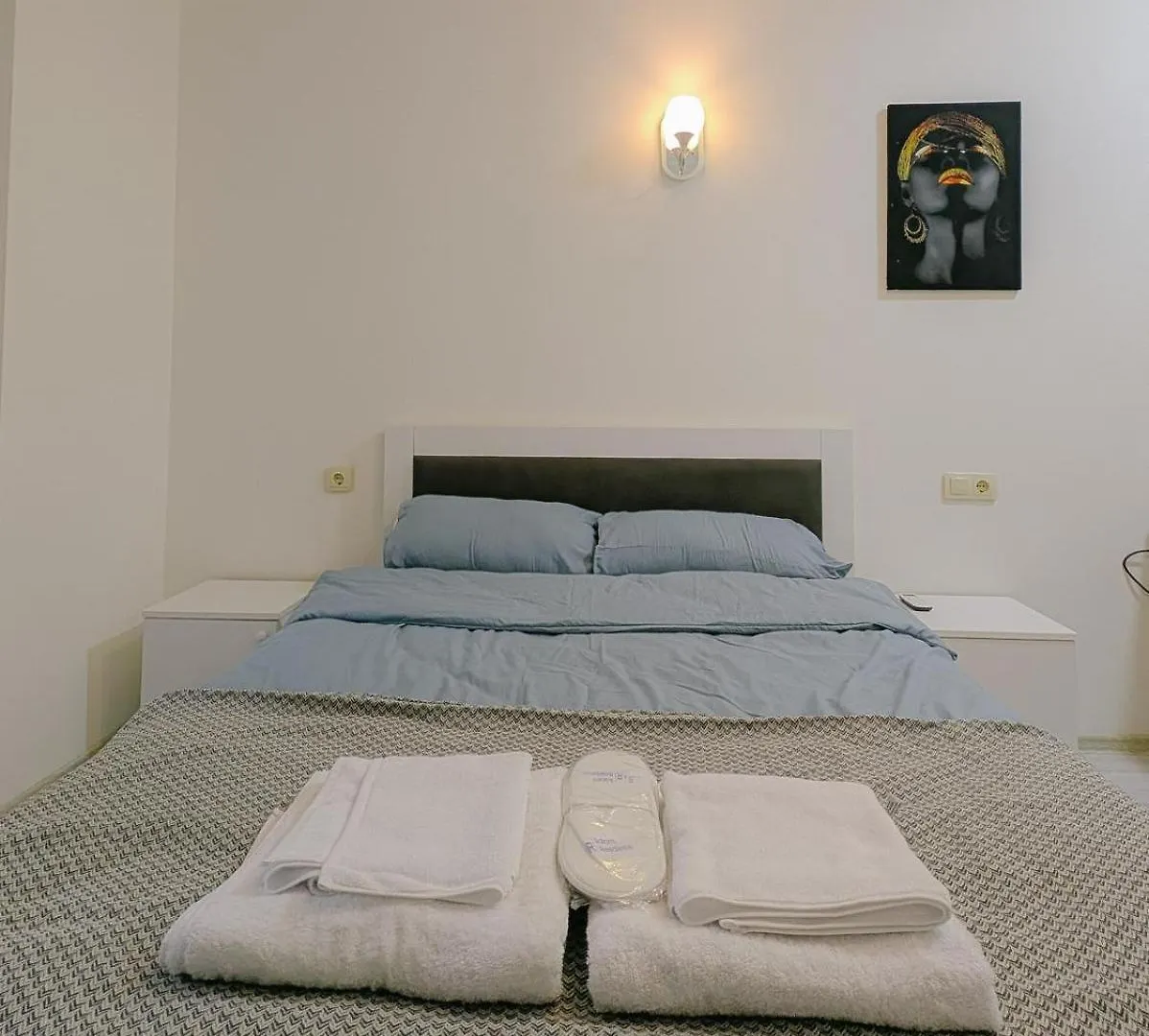 Luxury Apartment In Batumi
