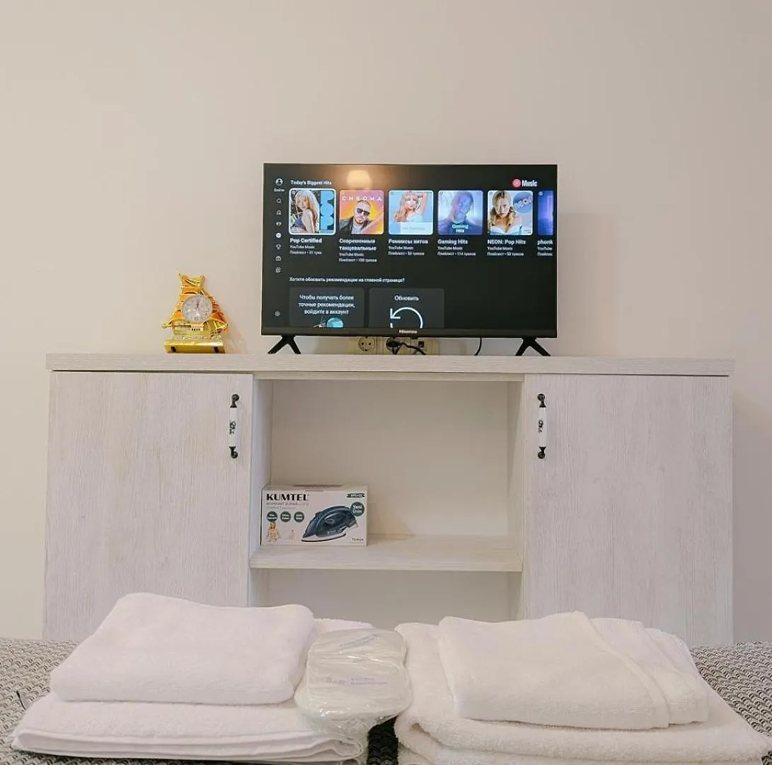 Luxury Apartment In Batumi
