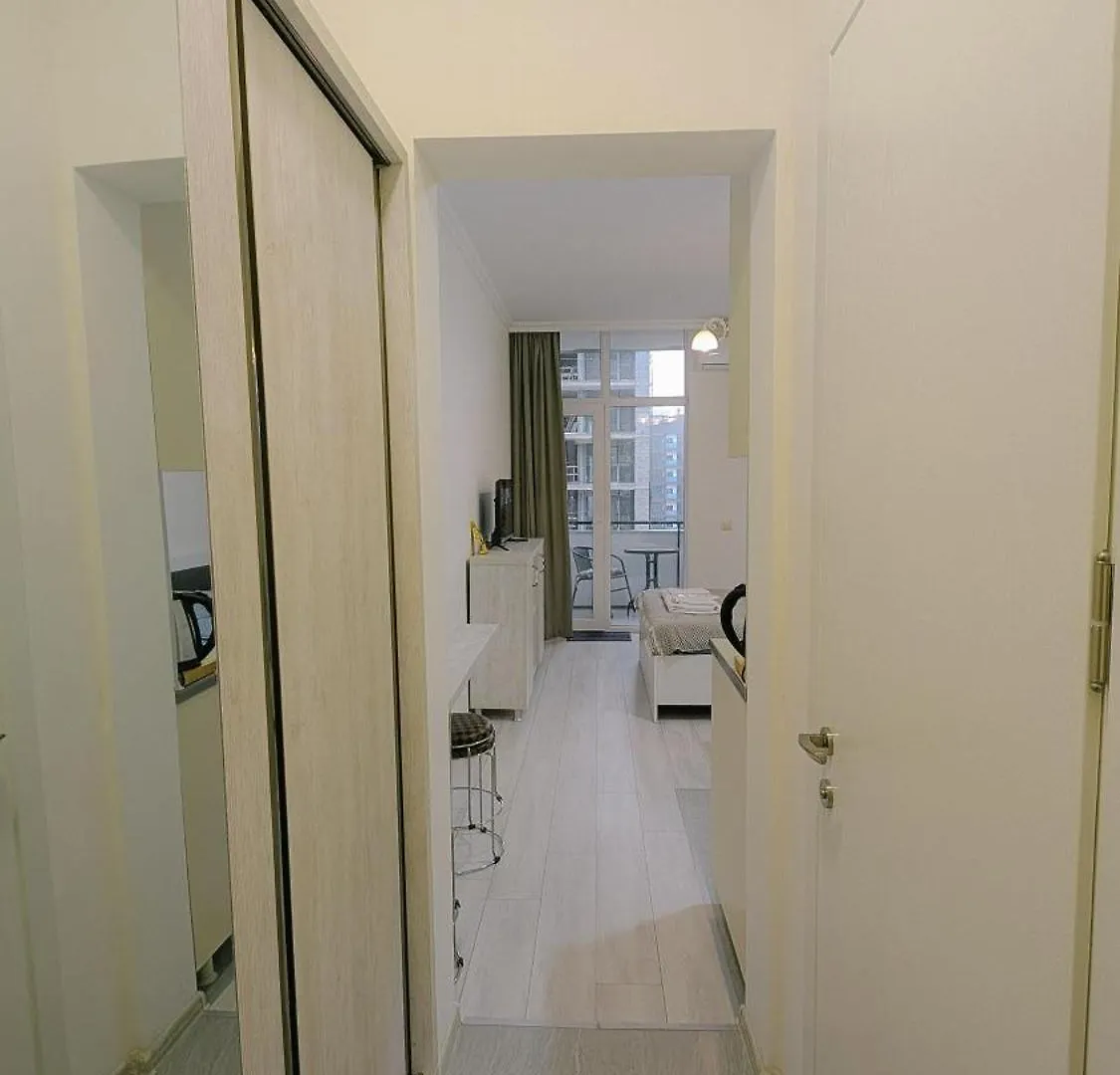 Luxury Apartment In Batumi 0*,
